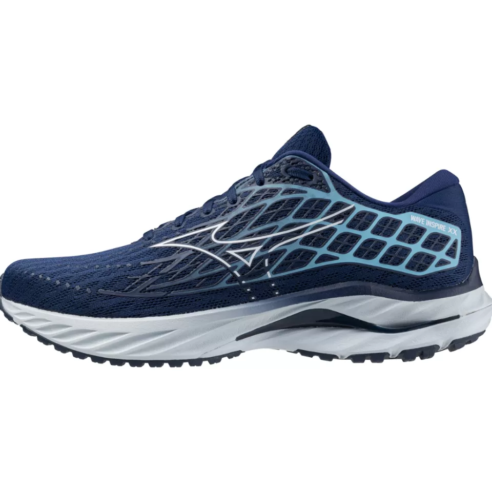 Mizuno Running>WAVE INSPIRE 20 MEN