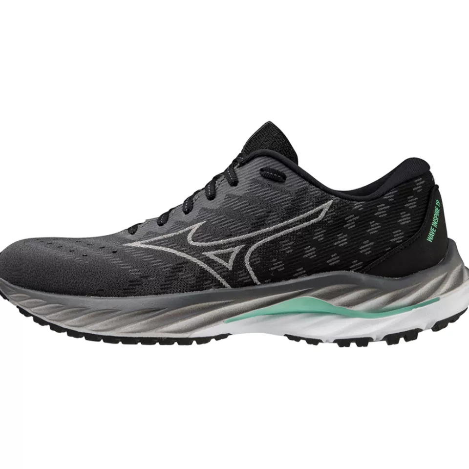 Mizuno Running | Running>WAVE INSPIRE 19 SSW WOMEN