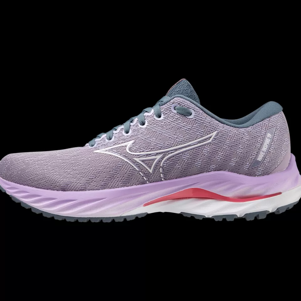 Mizuno Running>WAVE INSPIRE 19 WOMEN