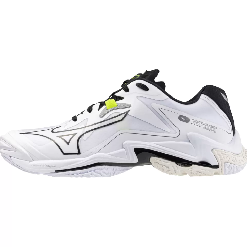 Mizuno Volleyball | Volleyball>WAVE LIGHTNING Z8 UNISEX White/Black