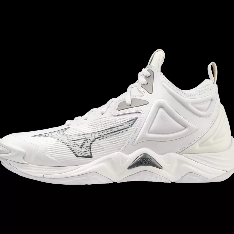 Mizuno Volleyball | Volleyball>WAVE MOMENTUM 3 MID UNISEX