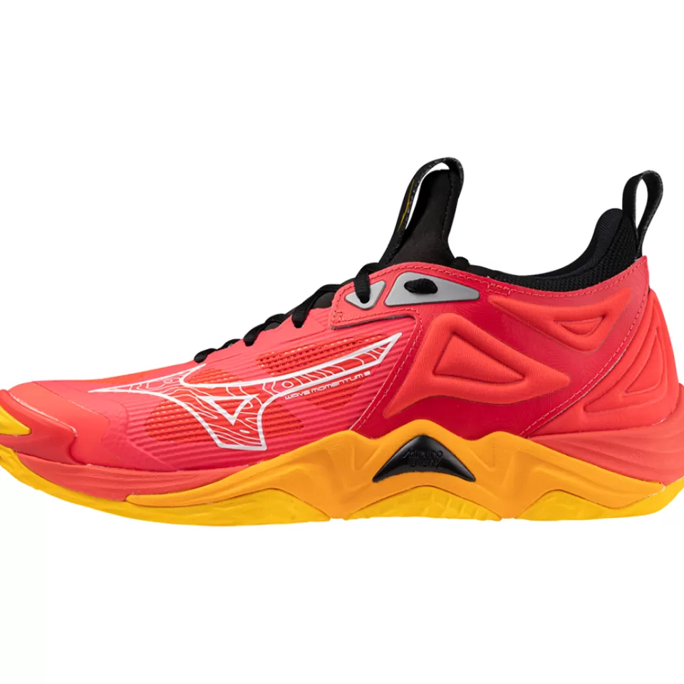 Mizuno Volleyball | Volleyball>WAVE MOMENTUM 3 UNISEX