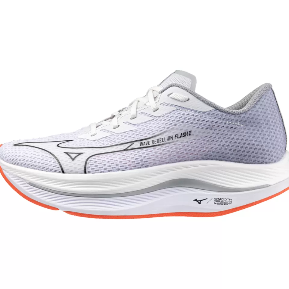 Mizuno Running>WAVE REBELLION FLASH 2 MEN