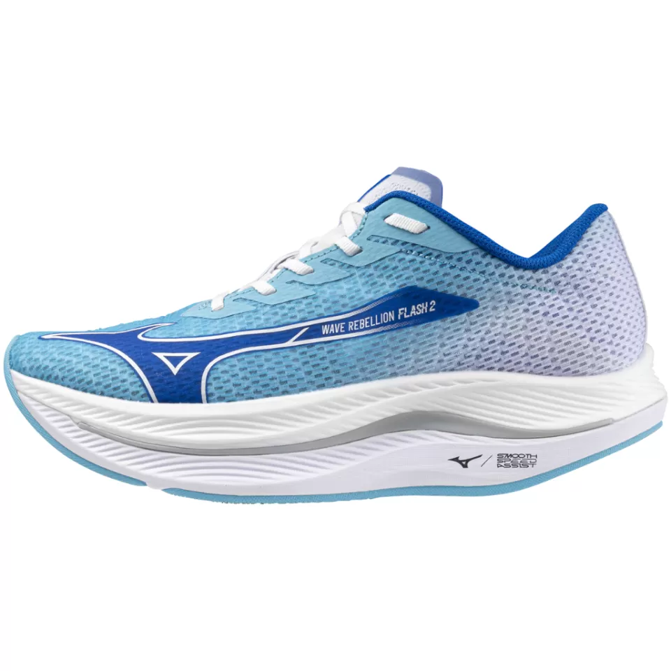 Mizuno Running>WAVE REBELLION FLASH 2 MEN