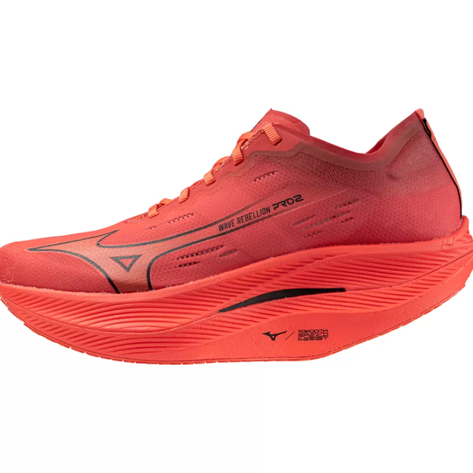 Mizuno Running | Running>WAVE REBELLION PRO 2 UNISEX