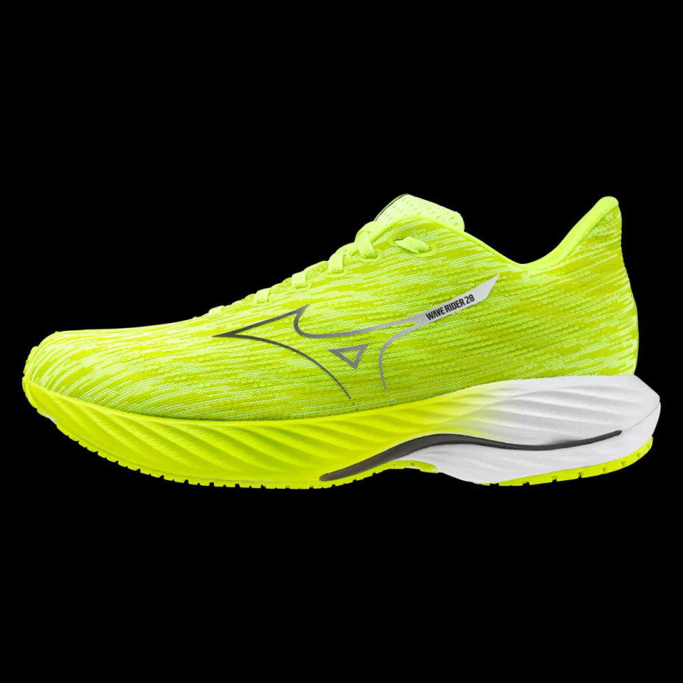 Mizuno Running | Wide Shoes>WAVE RIDER 28 2E WIDE MEN