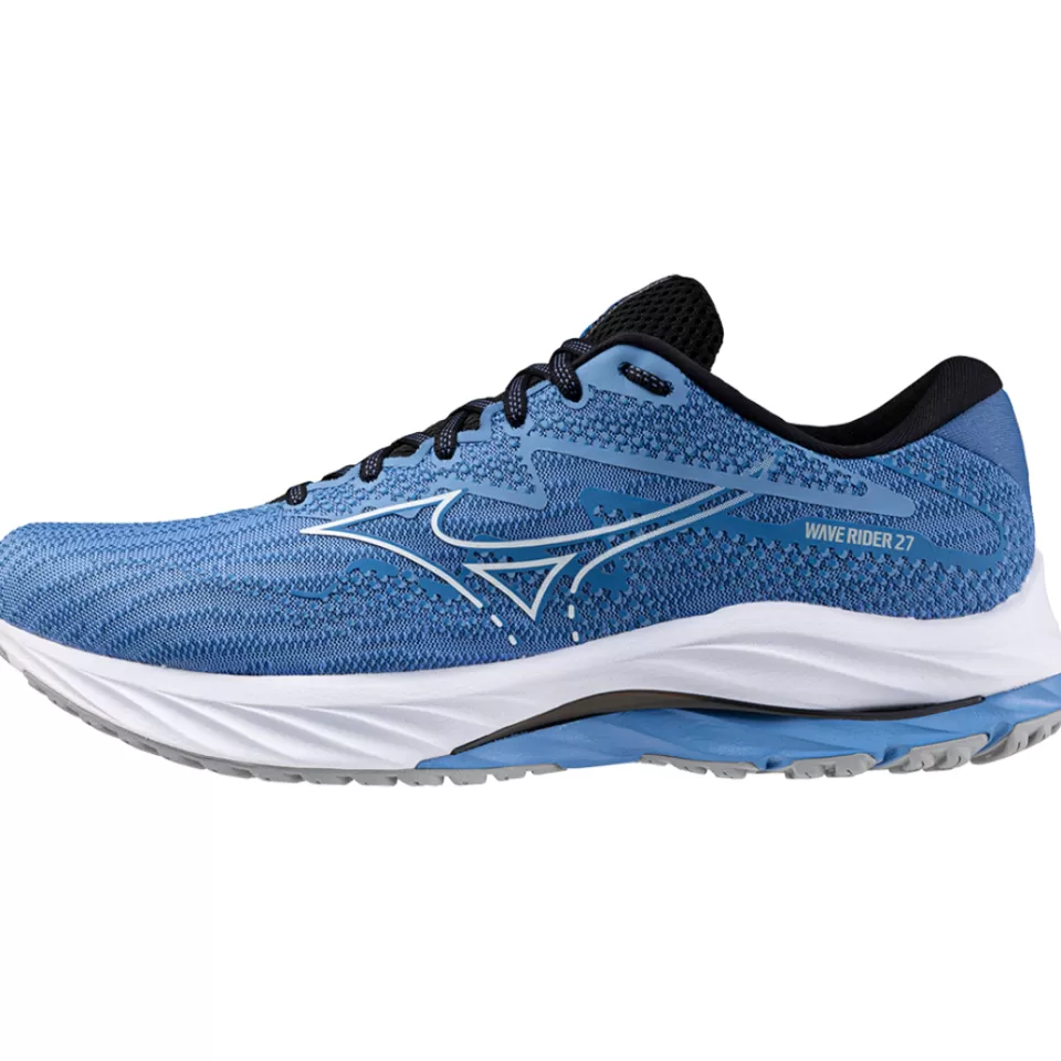 Mizuno Running | Wide Shoes>WAVE RIDER 27 2E WIDE MEN