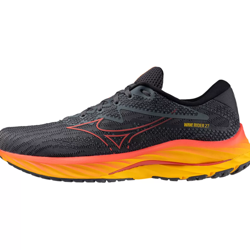 Mizuno Running>WAVE RIDER 27 MEN