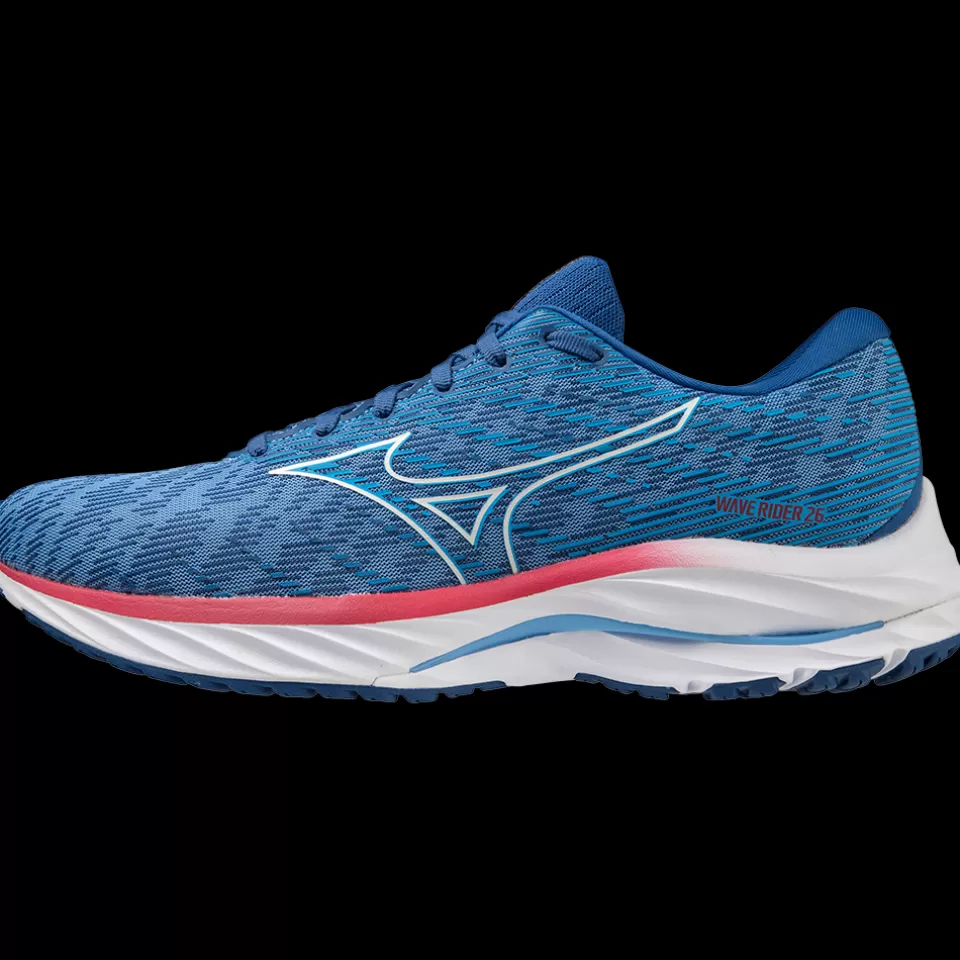 Mizuno Running>WAVE RIDER 26 MEN