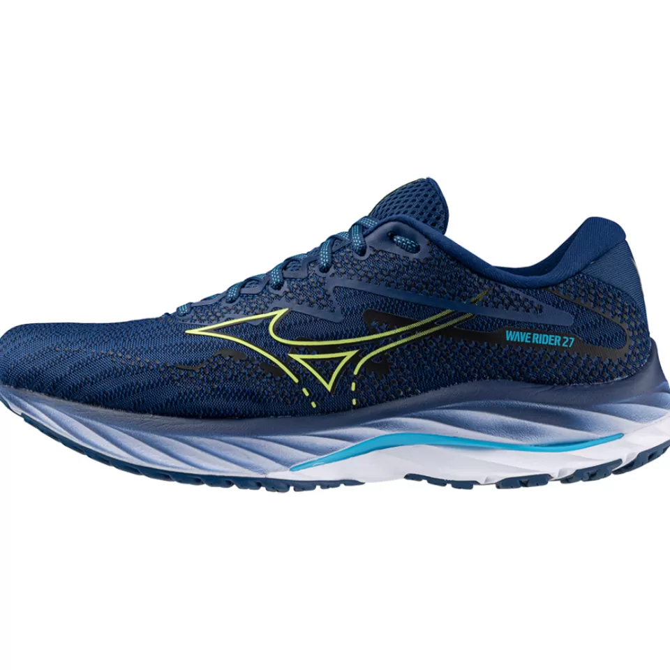 Mizuno Running>WAVE RIDER 27 MEN