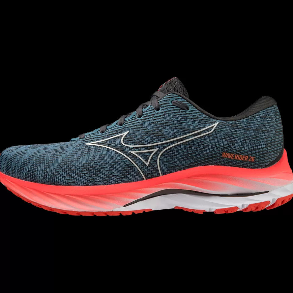 Mizuno Running>WAVE RIDER 26 MEN