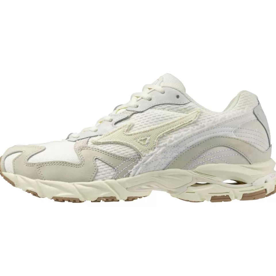 Mizuno Sports Style | Sports Style>WAVE RIDER 10 UNISEX OffWhite/White