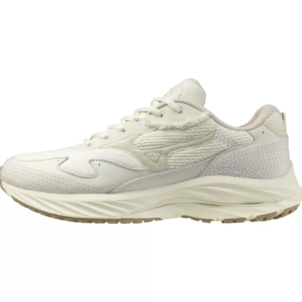 Mizuno Sports Style | Sports Style>WAVE RIDER β UNISEX OffWhite/White