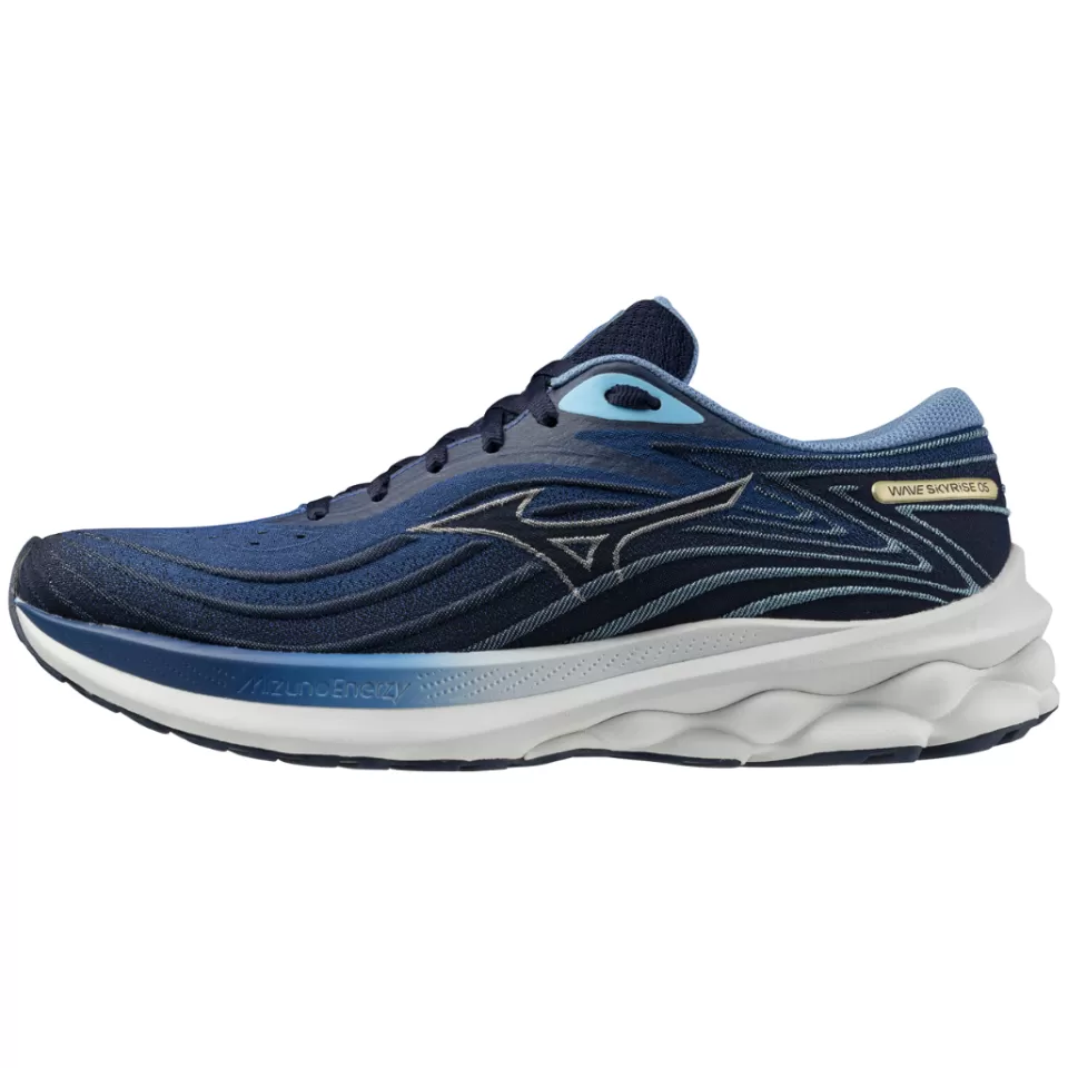 Mizuno Running>WAVE SKYRISE 5 MEN