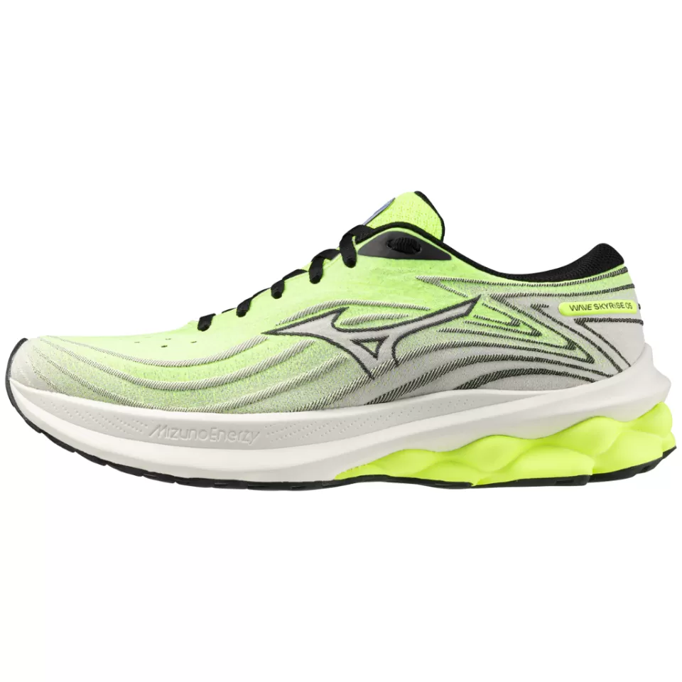 Mizuno Running>WAVE SKYRISE 5 MEN