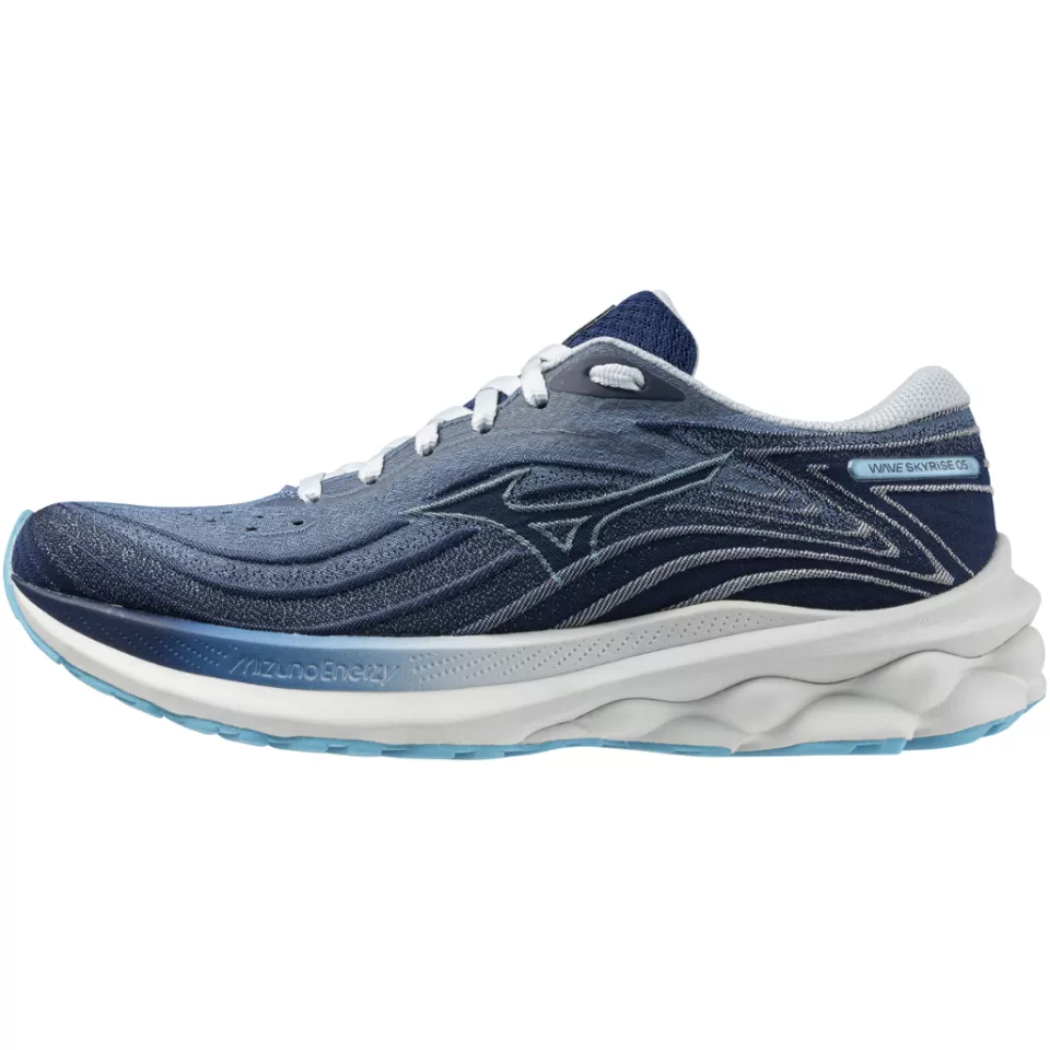 Mizuno Running>WAVE SKYRISE 5 WOMEN