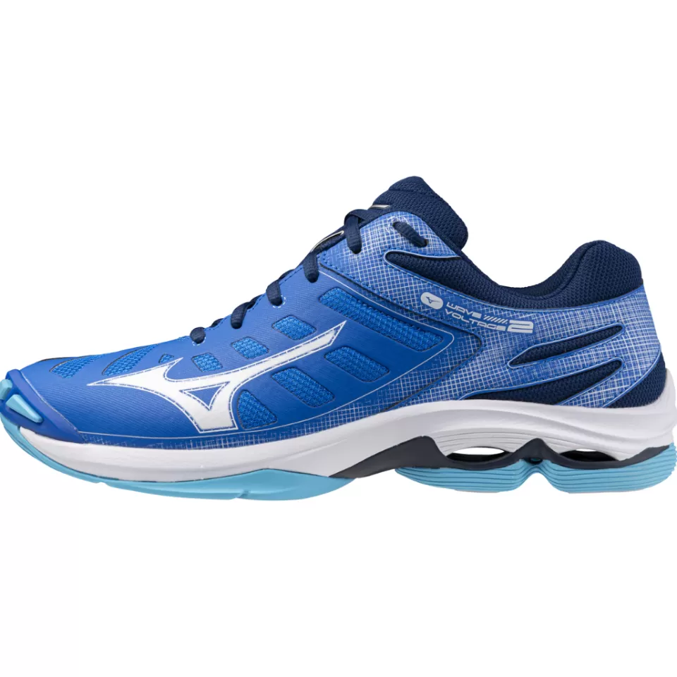 Mizuno Volleyball | Volleyball>WAVE VOLTAGE 2 UNISEX