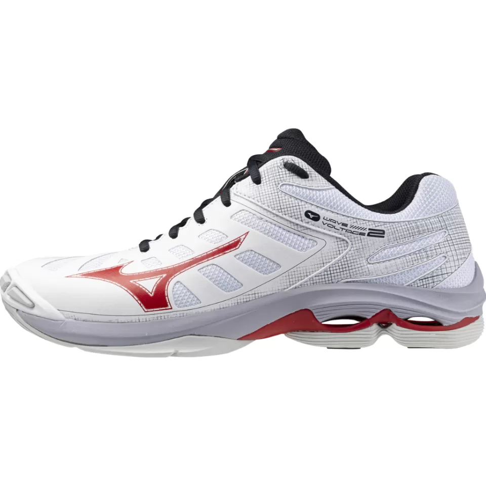 Mizuno Volleyball | Volleyball>WAVE VOLTAGE 2 UNISEX